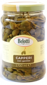 BELOTTI GR.1700 CAPPERI CON GAMBO